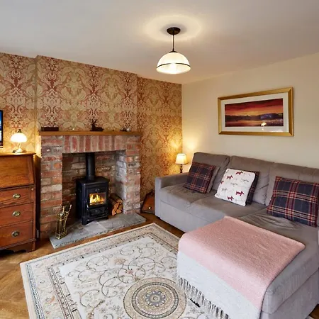 Holiday home Maltkiln Barbon
